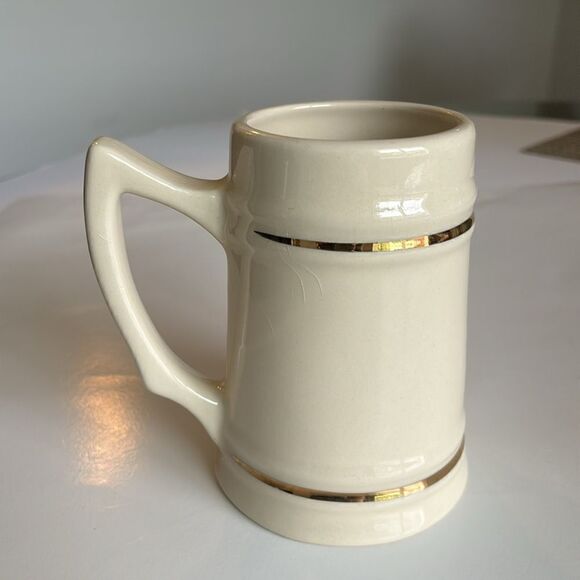 Vintage Cincinnati Reds Retro Logo Team Stein Mug - Picture 4 of 10